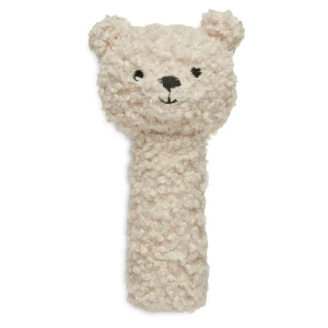 Hochet Teddy Bear | Naturel