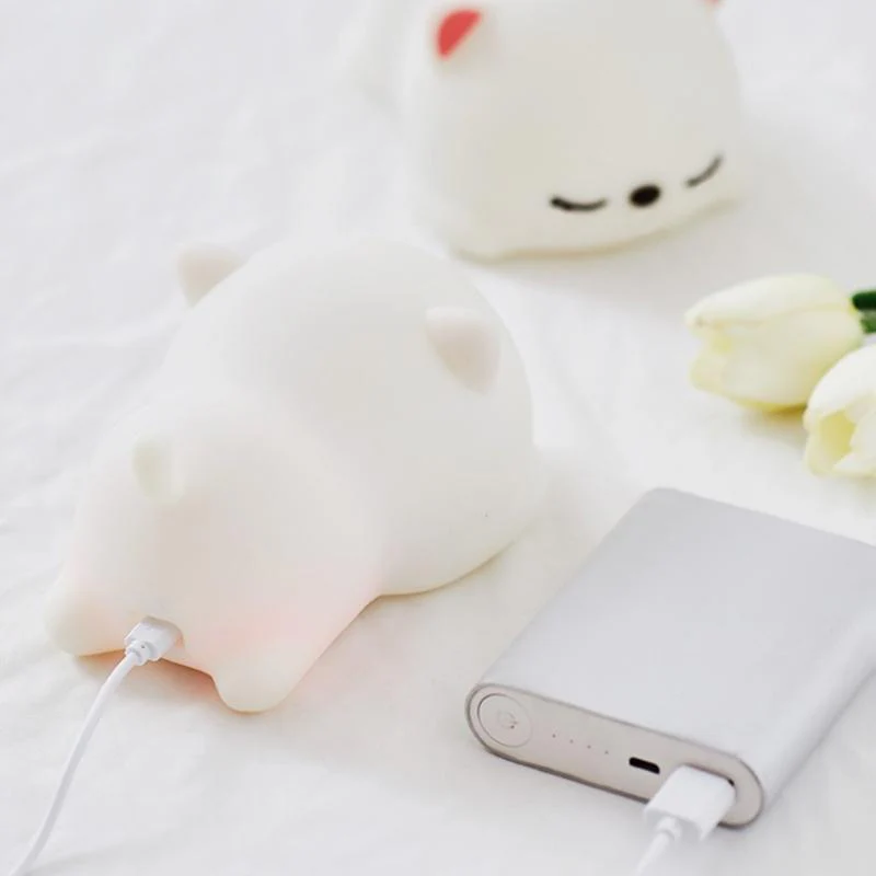 Veilleuse Kiko le Chat dormeur – Image 4