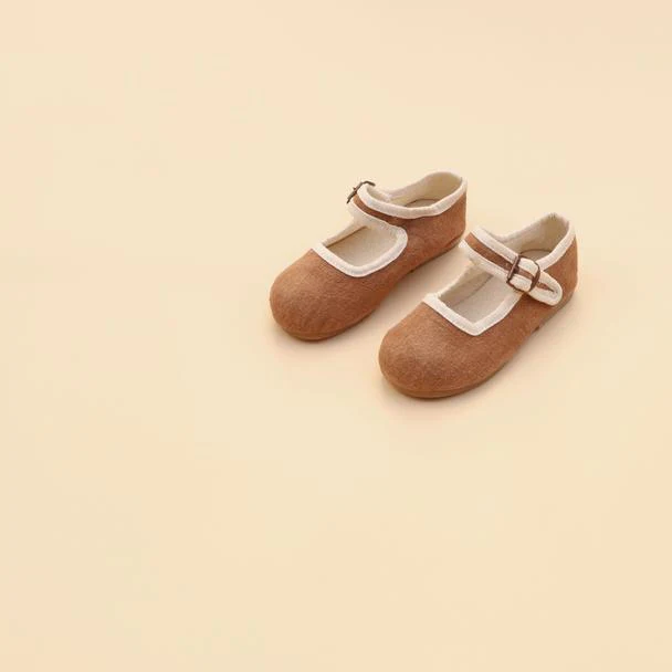 Chaussures Mary-Jane - Rust – Image 2