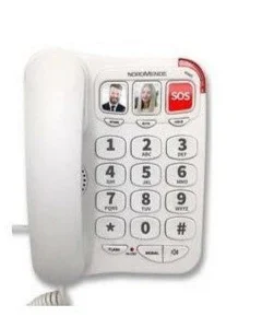 TELEPHONE GRANDES TOUCHES