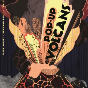 Pop-up volcans