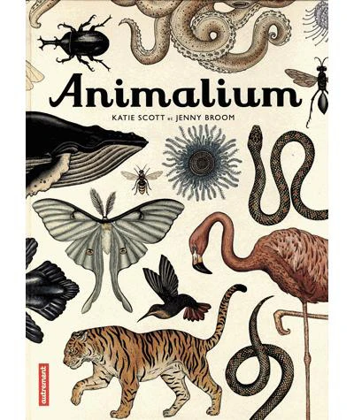 Animalium (français)