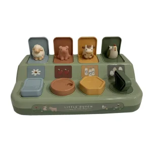 Pop-up Animaux | Little Farm