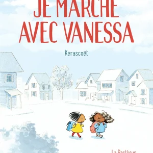 Je marche avec Vanessa