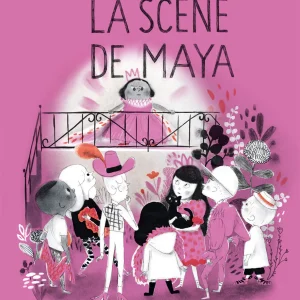 La scène de Maya
