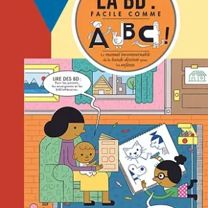 La BD: facile comme ABC!