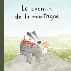 Le chemin de la montagne