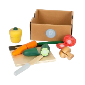 Set de legumes à découper - "Fresh"