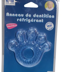 Anneau de dentition réfrigérant
