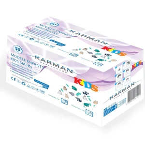 MASQUES ENFANTS 3 PLIS