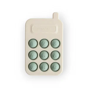 Jouet à presser | Téléphone vert