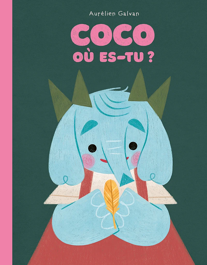 Coco, où es-tu?