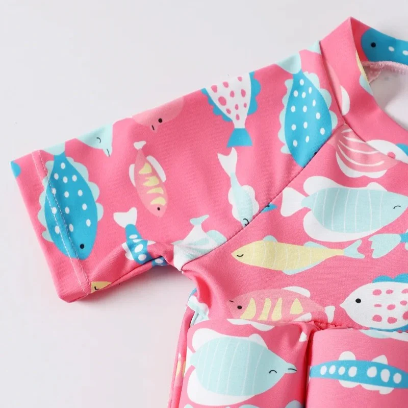 NageSûre™ - Maillot de bain flottant sécurisé & bonnet – Image 4