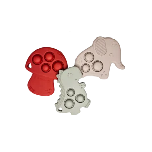 Lot de 3 Pop-it - dentition