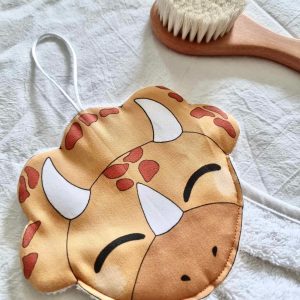 Serviette | Tricératops