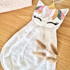Serviette | Licorne