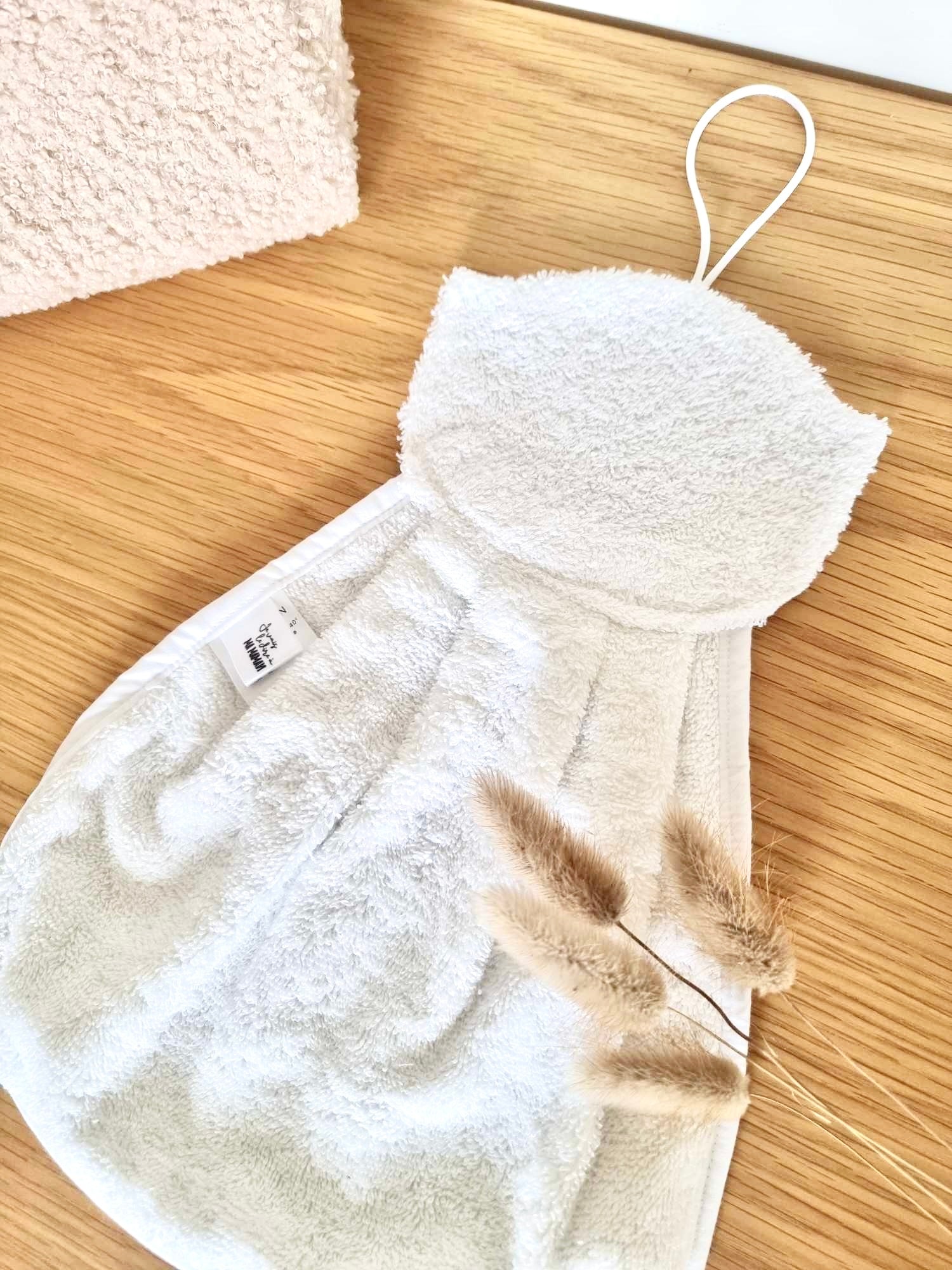 Serviette | Flamant rose – Image 3