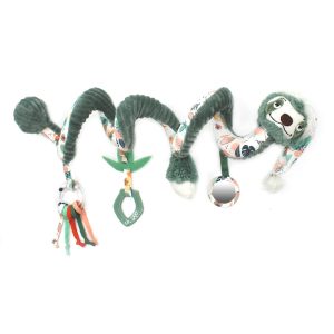 Spirale d'activités Chillos le paresseux