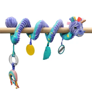 Spirale d'activités Kiprokos le zèbre