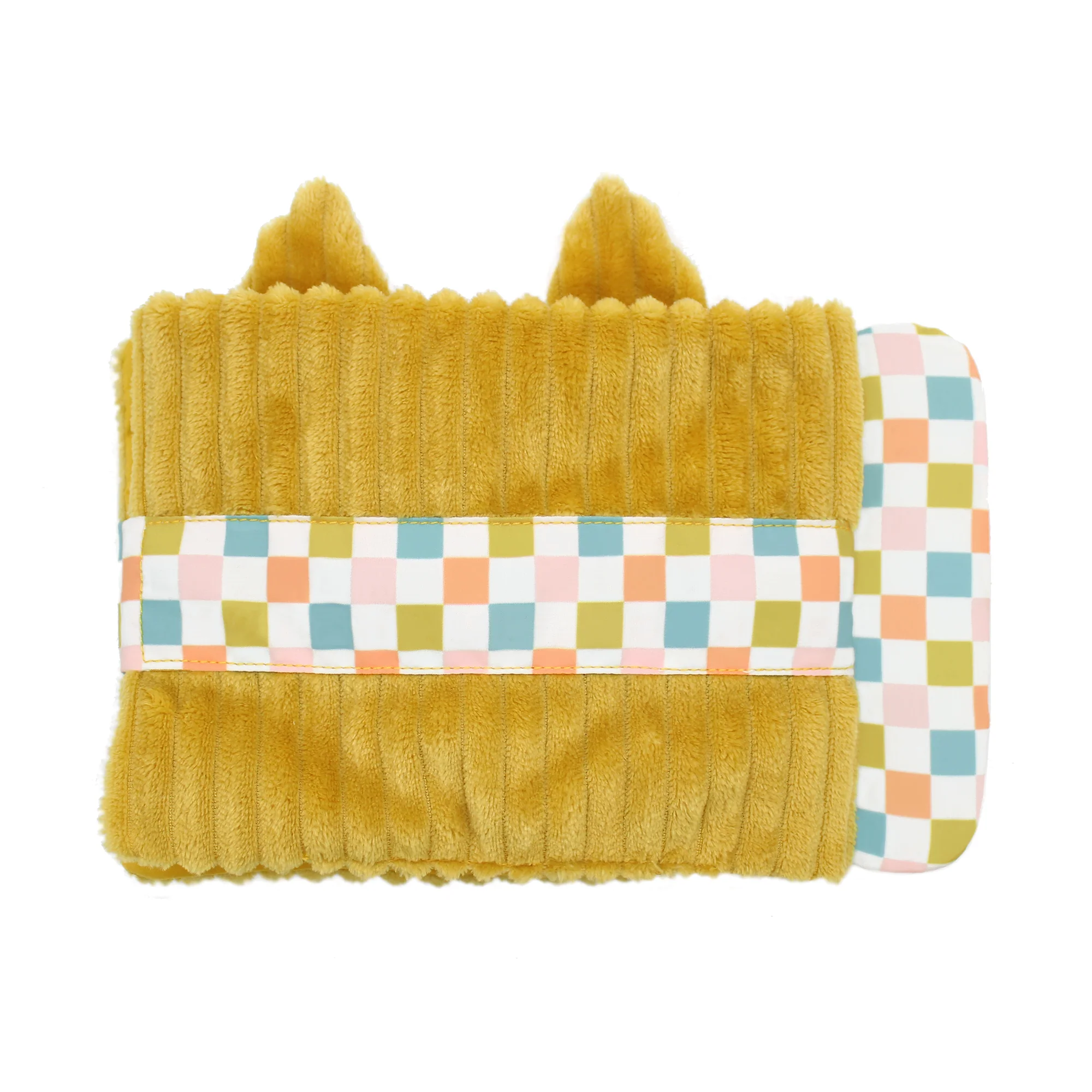 Album Photo bébé en tissu Cyranos le renard – Image 3