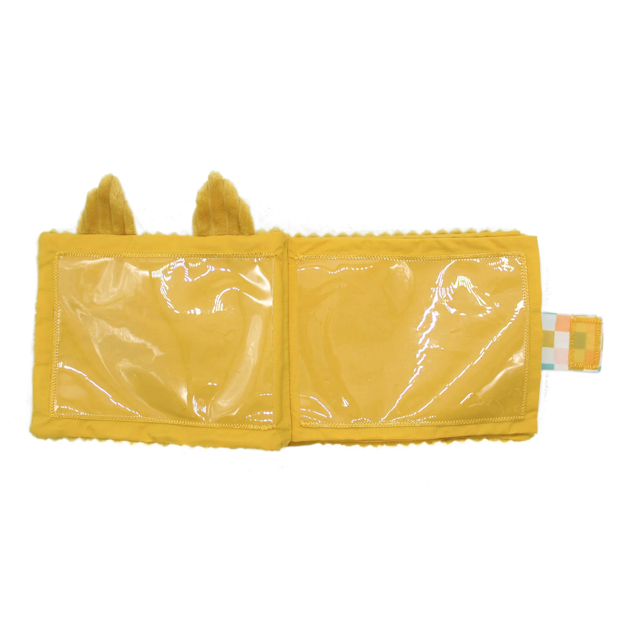 Album Photo bébé en tissu Cyranos le renard – Image 4