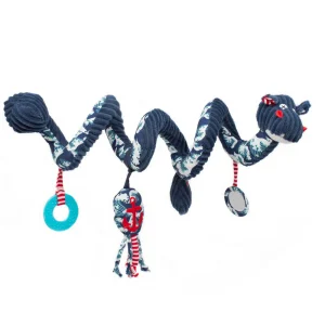 Spirale d'activités Hippipos l'hippopotame