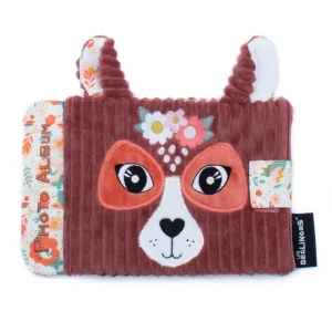 Album Photo bébé en tissu Mélimélos la biche