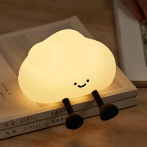 Veilleuse LED Nuage calin