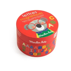Alphabet magnétique