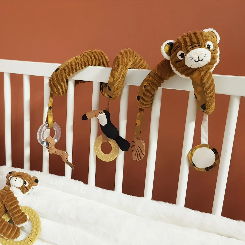 Spirale d'activités Speculos le tigre – Image 2