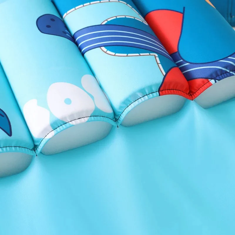 NageSûre™ - Maillot de bain flottant sécurisé & bonnet – Image 7