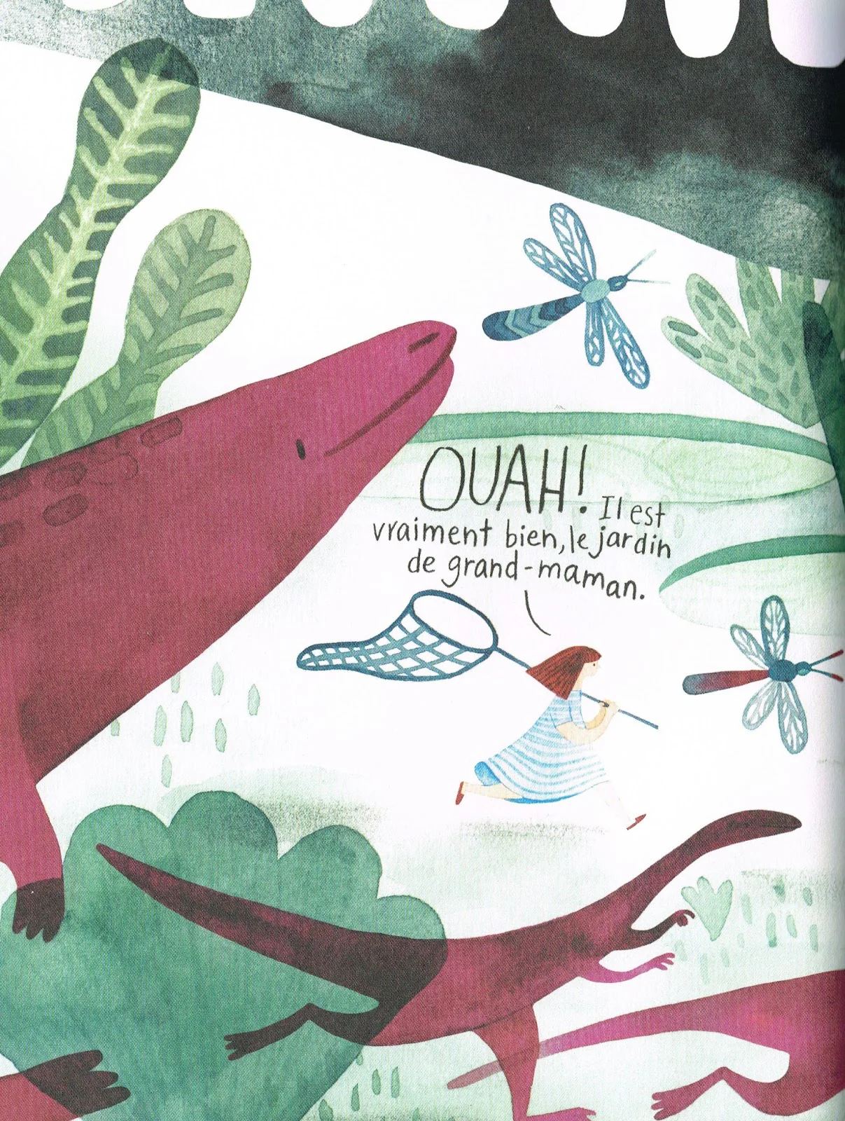 Le jardin invisible – Image 2