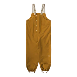 Salopette de pluie - Arbousier