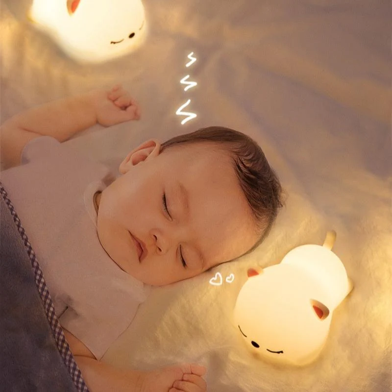 Veilleuse Kiko le Chat dormeur – Image 2