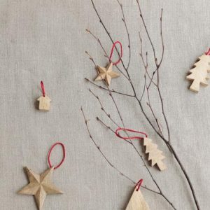 Ornement - Maisonnette