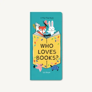 Who Loves Books?