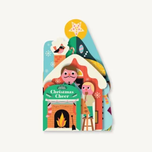 Bookscape Board Books - Christmas Cheer