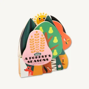Bookscape Board Books - A Forest's Seasons