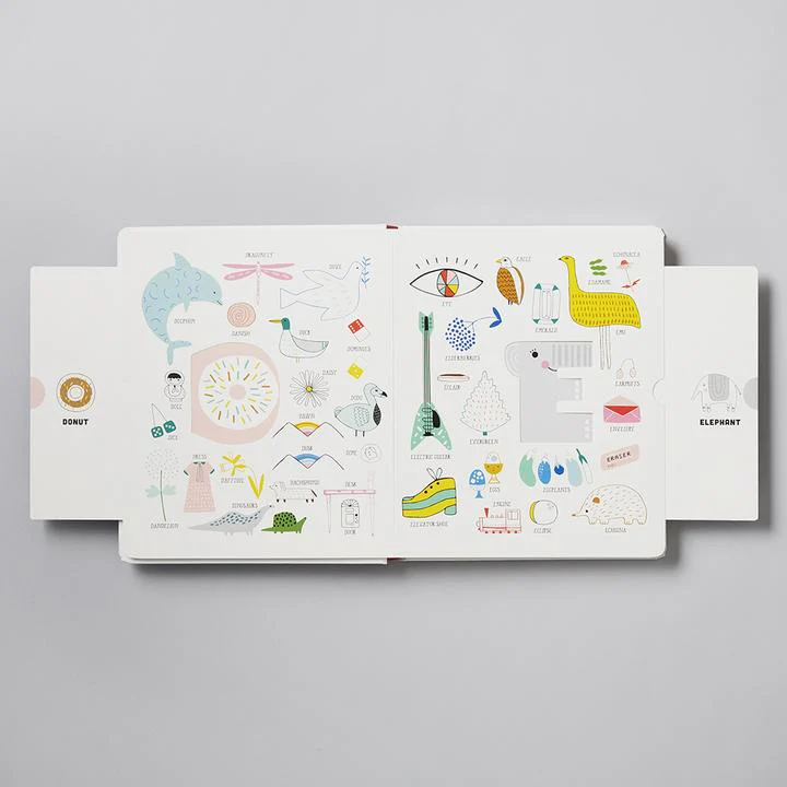 A to Z Menagerie – Image 2