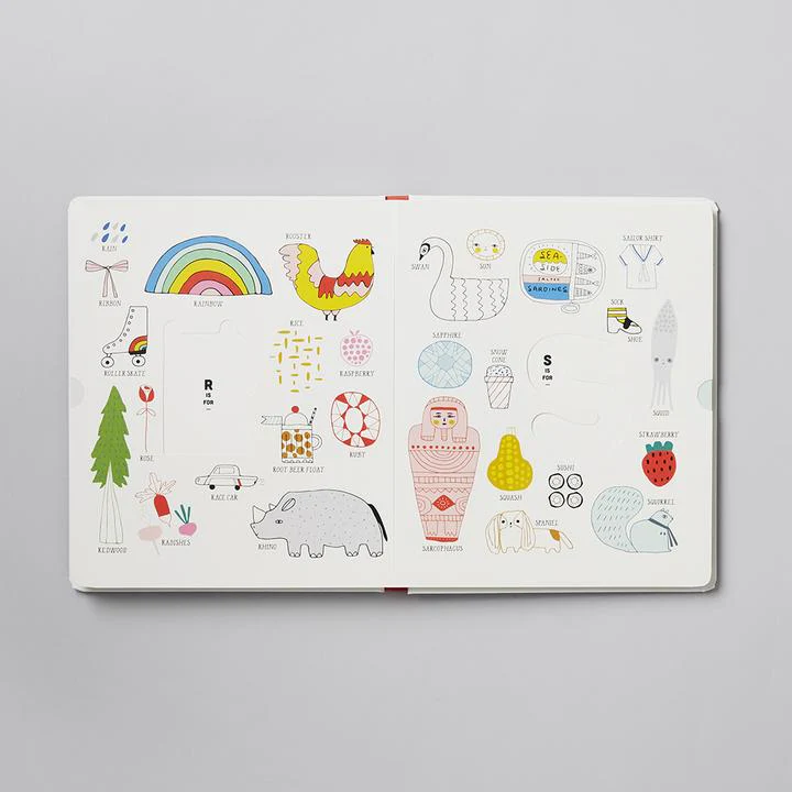 A to Z Menagerie – Image 3