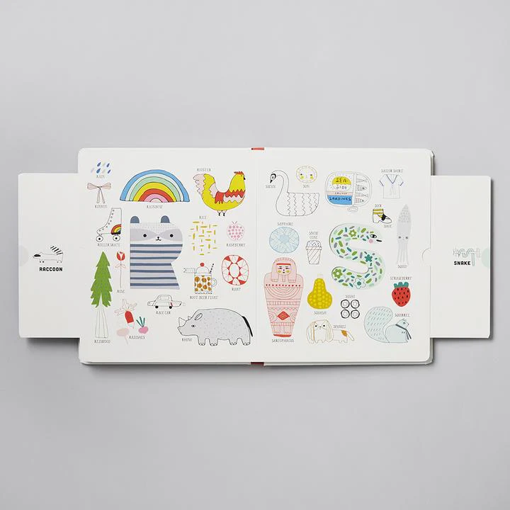 A to Z Menagerie – Image 4