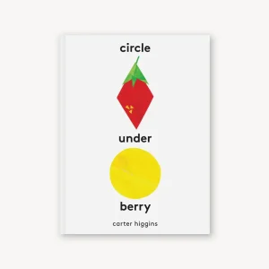 Circle under berry