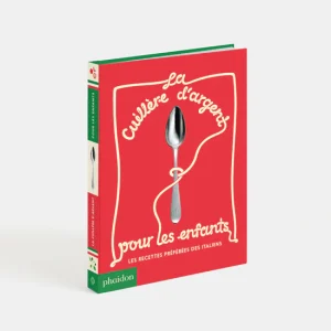 La cuillère d'argent pour les enfants - Les recettes préférées des italiens