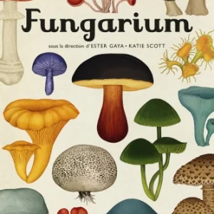 Fungarium (français)