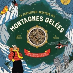 La Fantastique Aventure des montagnes gelées