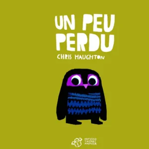 Un peu perdu (tout carton)