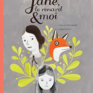 Jane, le renard & moi