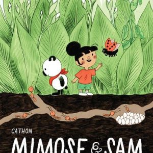 Mimose et Sam vol.1 - Basilic en panique!