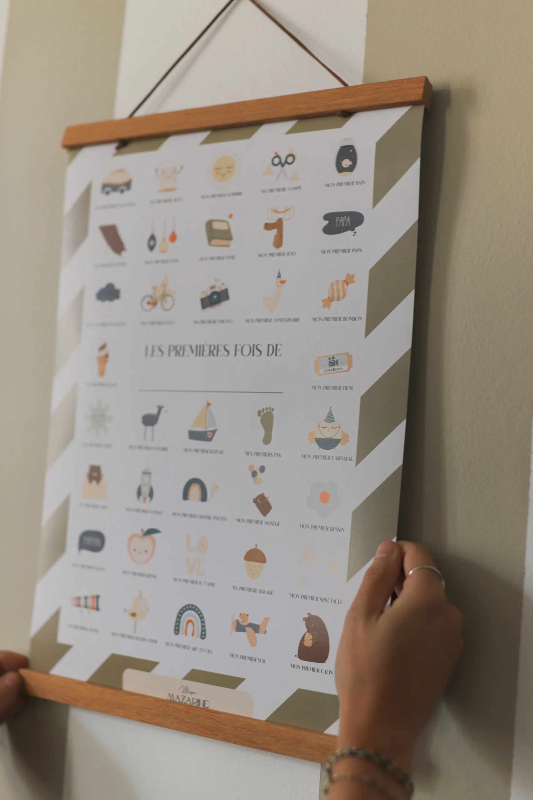 Affiche Mes Premières Fois à Tamponner – Image 3