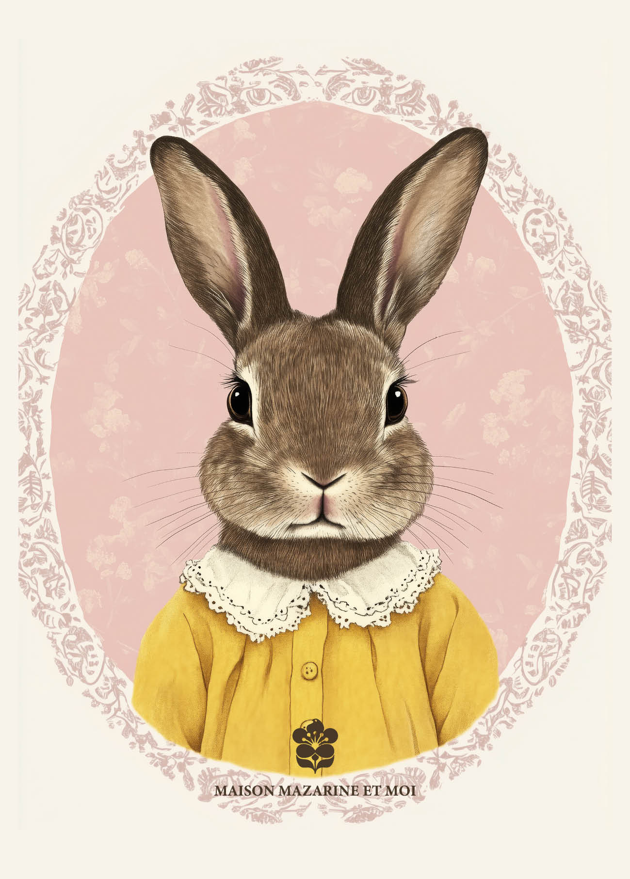 Affiches pour chambre bébé style Campagne – Image 4